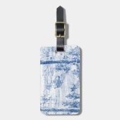 Steamboot Lake Bagagelabel (Voorkant verticaal)