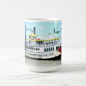 Steamboot New Orleans Mok (Center)