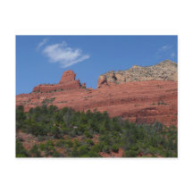 Steamboot Rock in Sedona Arizona Fotografie
