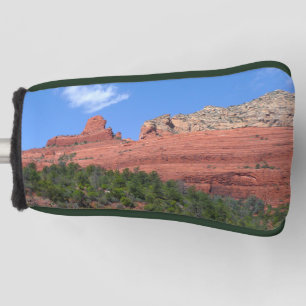 Steamboot Rock in Sedona Arizona Fotografie Golfheadcover