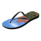 Steamboot Rock in Sedona Arizona Fotografie Teenslippers (Schuin)