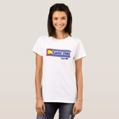 Steamboot Springs Colorado, dames t-shirt (Voorkant volledig)