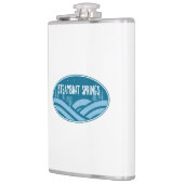 Steamboot Springs Colorado Heupfles (Links)