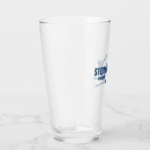 Steamboot Springs Colorado Skier Glas (Rechts)