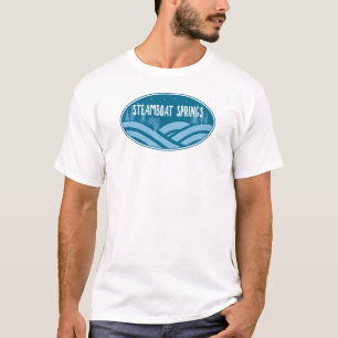Steamboot Springs Colorado T-shirt