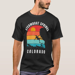 Steamboot Springs Colorado T-shirt