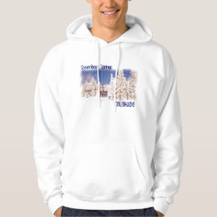 Steamboot Springs hoodie