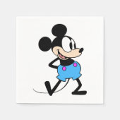 Steamboot Willie Servet (Voorkant)