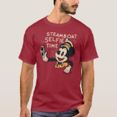 Steamboot Willie T-shirt (Voorkant)