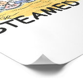 Steamed Crab Print (Hoek)