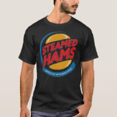 Steamed Hams Essential T-Shirt (Voorkant)