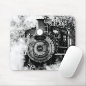 Steamed Muismat (Met muis)