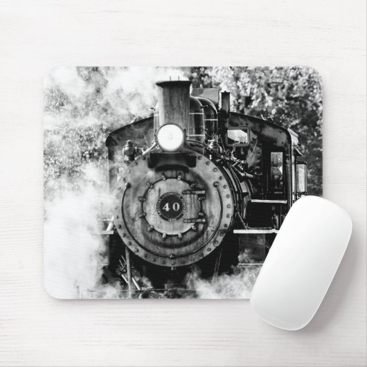 Steamed Muismat (Met muis)