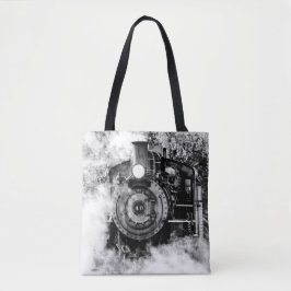Steamed Tote Bag