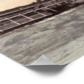 Steamer City of Cincinnati Poster (Hoek)