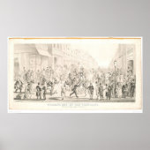 Steamer Day in SF (1164A) Poster (Voorkant)