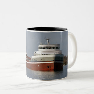 Steamer Edward L. Ryerson Coffee Mok
