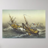 Steamer Fulton Poster (Voorkant)