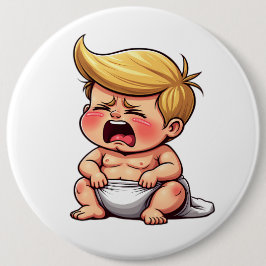 Steamer Ronde Button 6,0 Cm