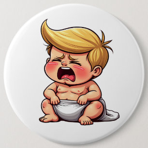 Steamer Ronde Button 6,0 Cm