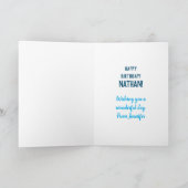   STEAMER SHIP-KAART KAART (Binnen)