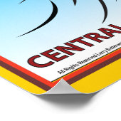 STEAMERLANE SURF SANTA CRUZ POSTER (Hoek)