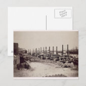 Steamers op de Mississippi (foto) Briefkaart (Voorkant / Achterkant)