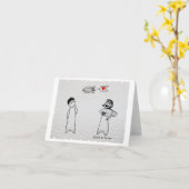 Steamhunk? Kaart (Gele Bloem)