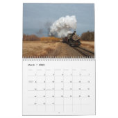 Steaming door de jaaragenda kalender (Mar 2026)