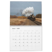 Steaming door de jaaragenda kalender (Mar 2027)