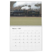 Steaming door de jaaragenda kalender (Feb 2027)