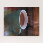 Steaming Hot Coffee - 16 x 20 - 520 stuks Legpuzzel (Horizontaal)