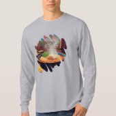 Steaming Noodles Bliss T-shirt (Voorkant)