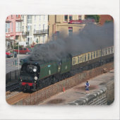 Steammotor Tangmere 34067 Muismat (Voorkant)