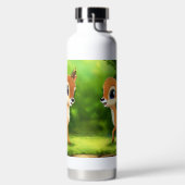 SteamNest – Premium Mug & Thermal Bottle Duo Waterfles (Links)