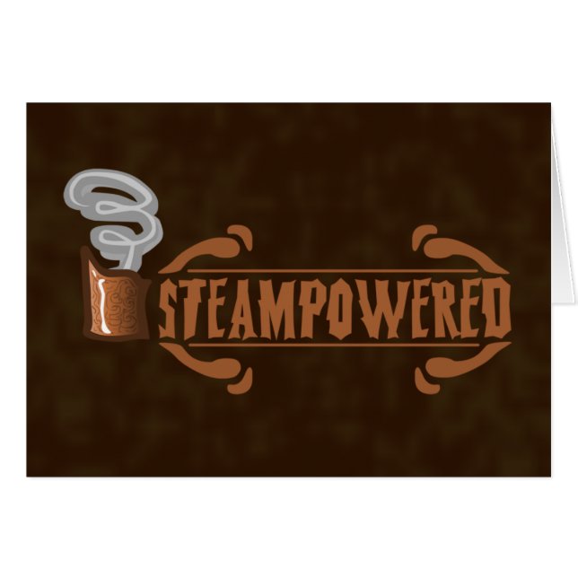 Steampowered (Voorkant Horizontaal)