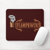 Steampowered Muismat (Met muis)