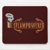 Steampowered Muismat (Voorkant)