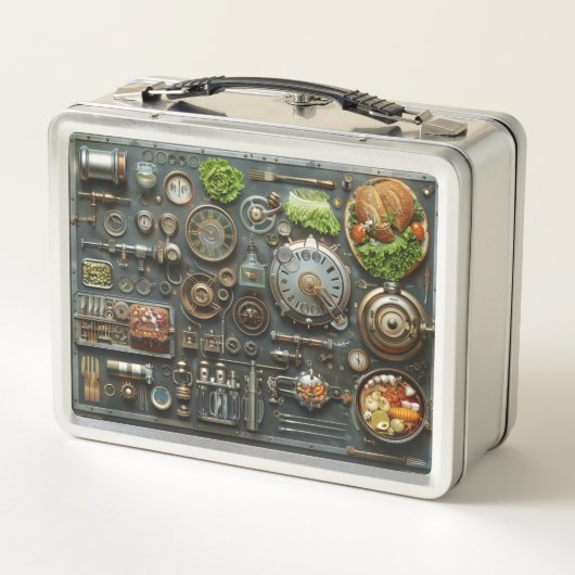 Steampunk (Achterkant)