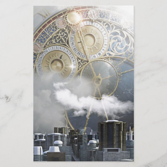 Steampunk (Voorkant)