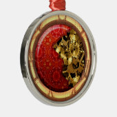 Steampunk 12 Ornament opties (Rechts)