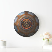 Steampunk 15 grote klok (Huis)