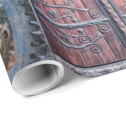 Steampunk 17-pakpapier cadeaupapier (Rol Hoek)