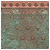 Steampunk 1 Aangepast Stof (Swatch)