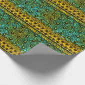 Steampunk 1 B, C, D & E Kleuropties Inpakpapier (Hoek)