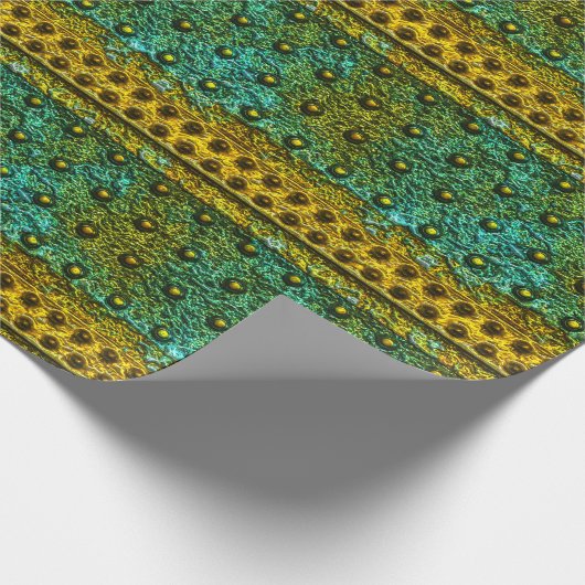 Steampunk 1 B, C, D & E Kleuropties Inpakpapier (Hoek)