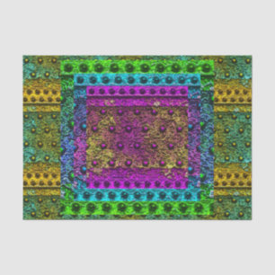 Steampunk 1 B, C, D & E Kleuropties Tissue Paper Tissuepapier