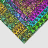 Steampunk 1 B, C, D & E Kleuropties Tissue Paper Tissuepapier (Detail)
