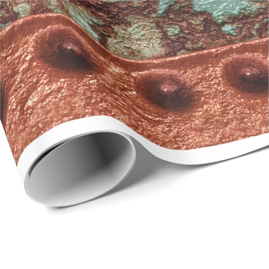 Steampunk 1 inpakpapier (Rol Hoek)