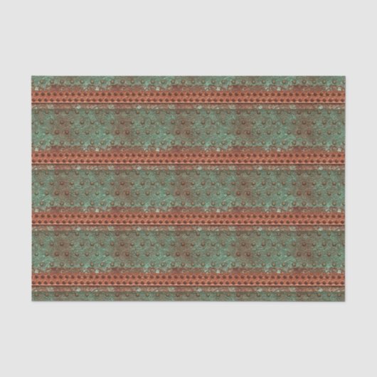 Steampunk 1 R Tissue Paper Tissuepapier (Voorkant)